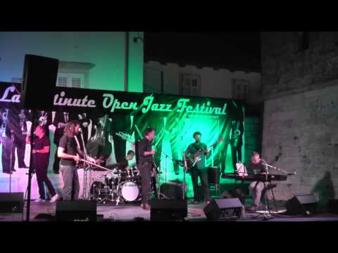 Last Minute Open Jazz Festival - Vela Luka 07.07.2015.g. 2. Večer