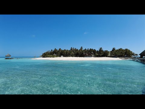 MALEDIVEN - BESTES URLAUBSZIEL FÜR DIE FLITTERWOCHEN? - TEIL 2 - Thulhagiri Island