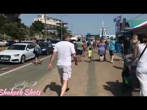 LONDON Beach ka Visit / London Beach Summer Time / London Beach Enjoy Time