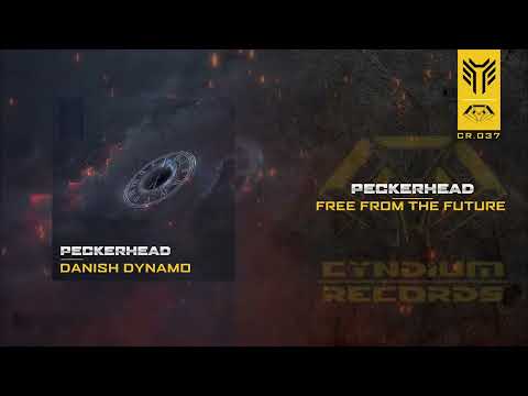 Peckerhead - Free From The Future (CR037)