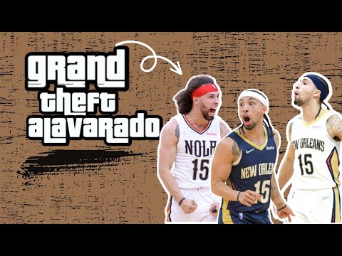Jose Alvarado 'Grand Theft Alvarado' best STEALS