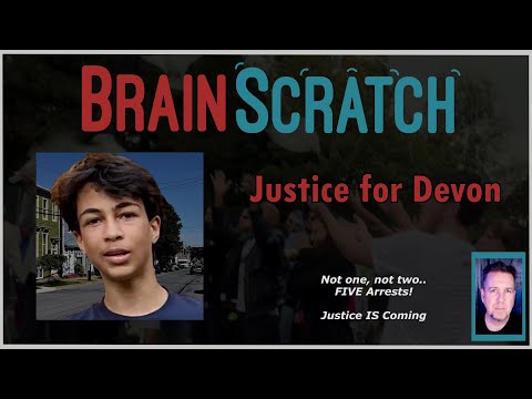 Justice IS coming for Devon Marsman | BRAINSCRATCH