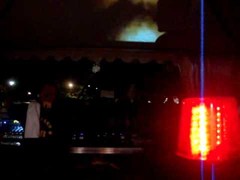 Iration Steppas Feat. Maki Banton & YT - Rototom SunSplash 2011 - "First Time plays in the World"