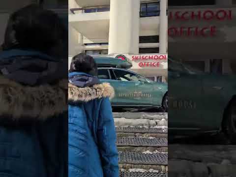 Walk to Chantrella St Moritz