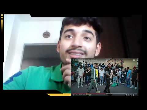 Reacción a PROK FT JC REYES - BRIGANTES / DURISIIIIMO JUNTE 🤐