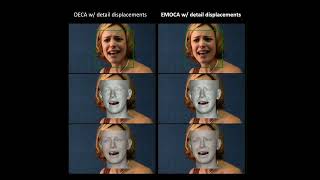 EMOCA: Emotion Driven Monocular Face Capture and Animation (CVPR 2022)