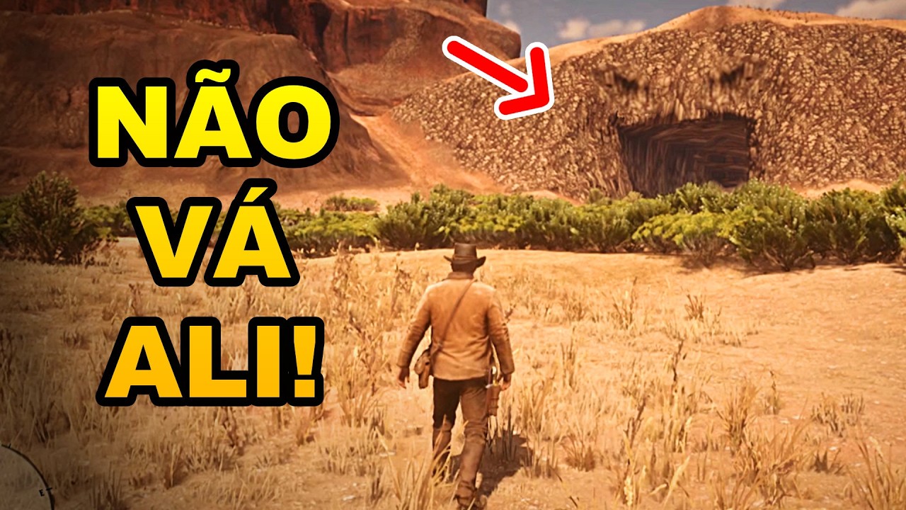 LUGARES PROIBIDOS DOS GAMES! - Ep. 7 - GTA, Red Dead, Tony Hawk