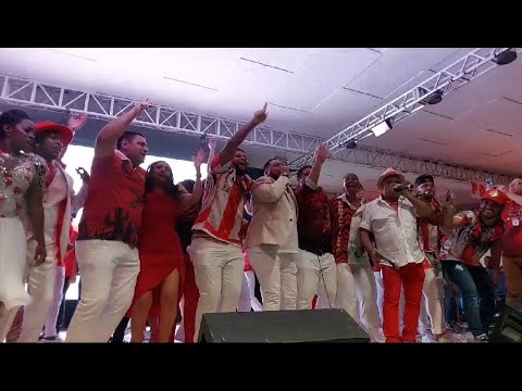 #aovivo  SAMBA PORTO DA PEDRA 2024  - COM LETRA