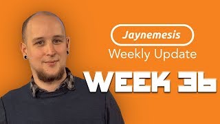 eToro Update - Week 36 2018