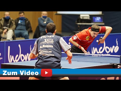 Tischtennis-Bundesliga: TTC Schwalbe Bergneustadt - Borussia Düsseldorf