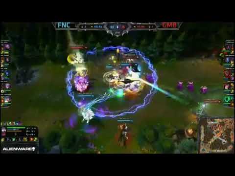 Fnatic Soaz AD Kennen VS Gambit Darien Aatrox Highlights   EU LCS W6D3 Summer 2013 HQ