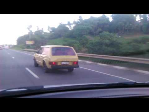 VW Variant II - Registros do cotidiano