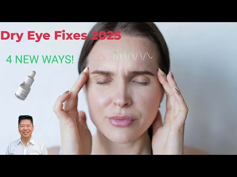 Say Goodbye To Dry Eyes With These Surprising Tips!