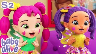Download lagu Baby Alive Season 2 | Ache-y Toof | Cartoon for kids mp3 Download lagu Baby Alive Season 2 | Ache-y Toof | Cartoon for kids mp3