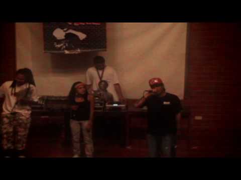 DANTH FILMS - TRAFICANTES DE LA LETRA - Audicion VIGA 2010