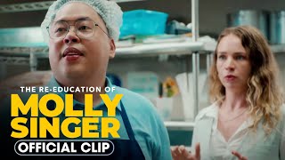 The Re-Education of Molly Singer (2023) Official Clip ‘You Get To Fire Walter’ - Ty Simpkins