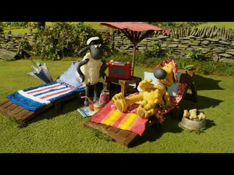 Sprout Shooters - Shaun the Sheep [Full Episode]