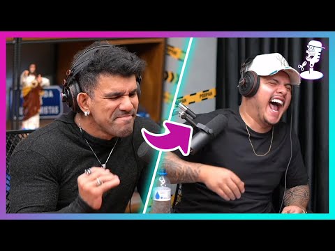 MÍTICO CONVERSA COM SHEVIII EM INGLÊS - PODPAH PODCUTS