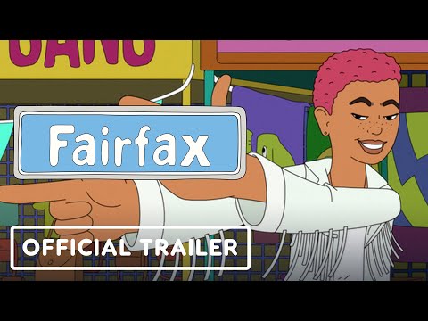 Fairfax Season 2 - Official Trailer (2022) Jaboukie Young-White, Skyler Gisondo, Kiersey Clemons