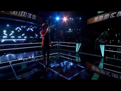 Taylor John Williams - Mad World | Knockout | The Voice 2014