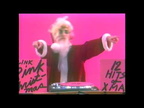 Slink - Pink Christmas [Official Music Video]