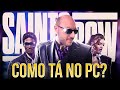 Testando Saints Row No Pc: O Jogo Est Bom