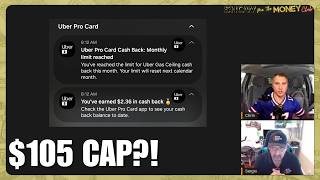 Uber’s Gas Rewards Have a LIMIT?!
