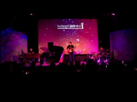 JazzyBIT - Curacao - Live @ Budapest Jazz Club