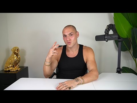 How To Take Control of Yourself. I Quit Smoking (Episode 89)