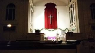 Pelland Organ Co., Tabernacle Church, Salem MA