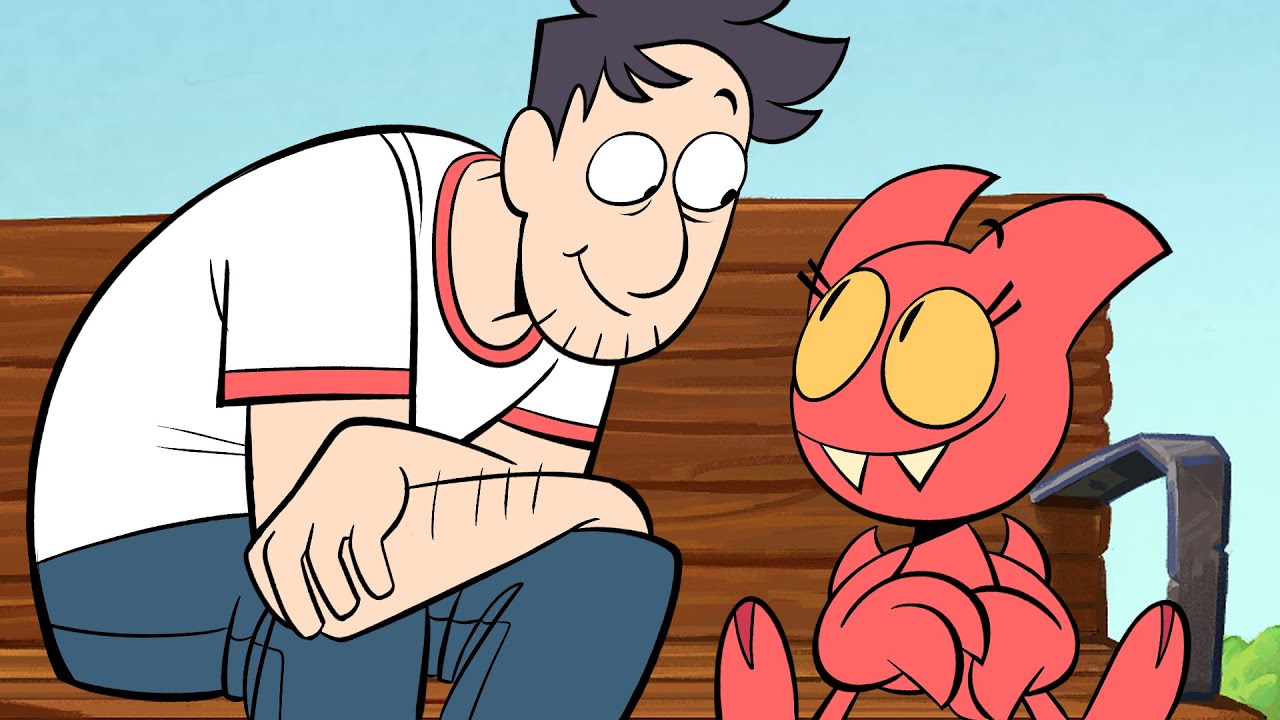 SATINA EPISODE #1 - Bring Your Demon to Work Day