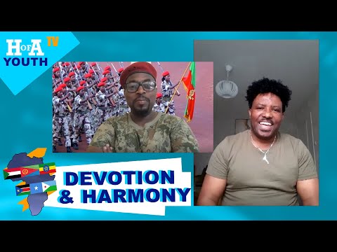 HoA TV youth - ዝወዓለ ይንገር፡ ዘተ ምስ ዋርሳይ ሙሴ ሃብተኣብ ብዛዕባ መብጽዓን ስኒትን!  Mussie Habteab on devotion & harmony
