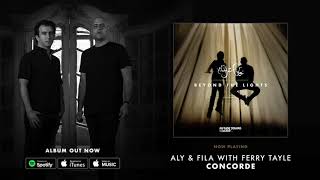 Aly & Fila with Ferry Tayle - Concorde [Beyond The Lights]