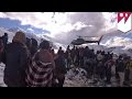 Nepal avalanches kill at least 20 people, more than.