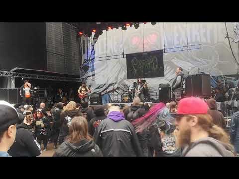 Podridão - live @ Obscene Extreme Festival 2025, Trutnov, 12.07.2025