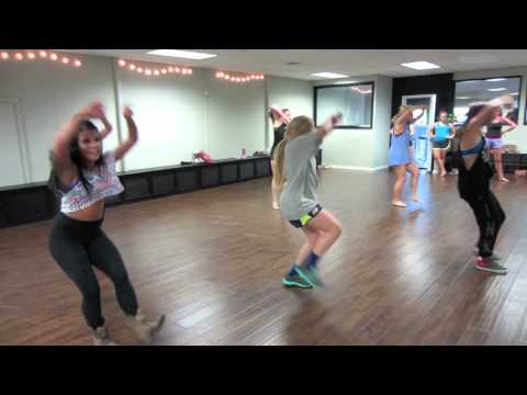 405 Dance - Bobby Newberry's "What's My Name" [Master Class]