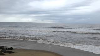 preview picture of video 'Cherai Beach, Kochi, Kerala'