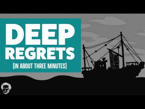 Deep Regrets in about 3 minutes