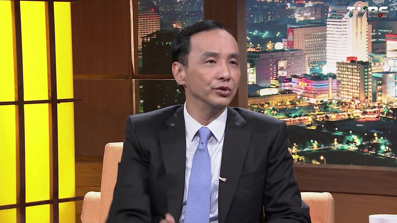勸退宋?朱:共同努力讓台灣更好