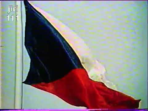 [1982] "Kde domov můj?" & "Nad Tatrou sa blýska" - Czechoslovakia National Anthem in TV
