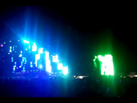ferry corsten beautiful @EDC Las Vegas 2011