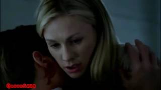 Sookie & Eric ❤ Unsteady