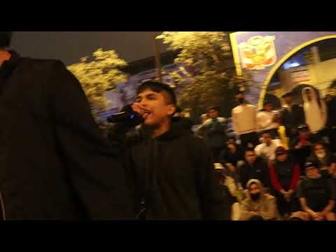 MORENO vs ARES vs LUCKY - VS HARD THREE