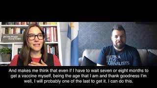 Change of plans: Holidays for Ben Winslow