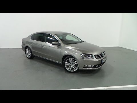 142D11788 - 2014 Volkswagen Passat 1.6TDI Highline 105HP 20,950