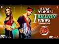 Illegal Weapon 2.0 - Street Dancer 3D | Varun D, Shraddha K | Tanishk B,Jasmine Sandlas,Garry Sandhu