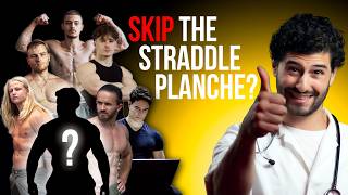 Should You Skip The Straddle Planche? I Asked The Experts