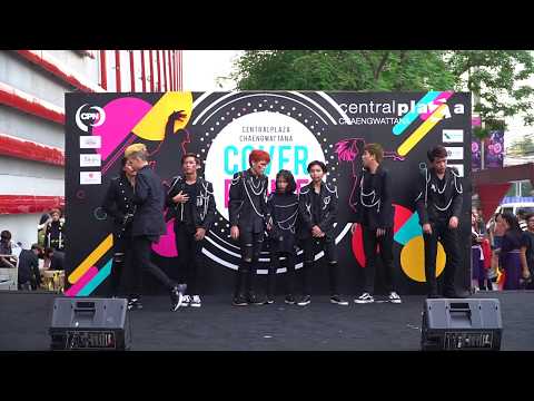 180331 "Ex-Conler" (COMMENT) @ Central Chaengwattana Cover Dance (FINAL)