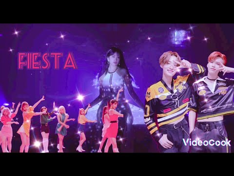 How Would Verivery Sing "Fiesta" by. Iz*one