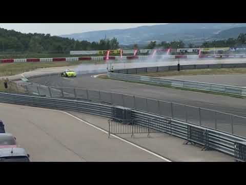 2JZ POWERED BMW E36 DRIFTING - BASTERGARAGE | Drift Kings 2019 Round 5 Melk, WachauRing |